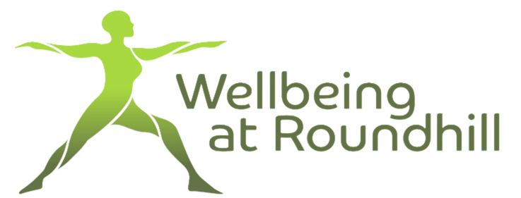 Wellbeing at Roundhill logo